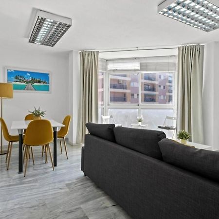 Apartamento Luminoso Cuarteles By Greensol Homes Μάλαγα Εξωτερικό φωτογραφία