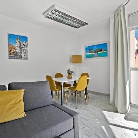 Apartamento Luminoso Cuarteles By Greensol Homes Μάλαγα Εξωτερικό φωτογραφία