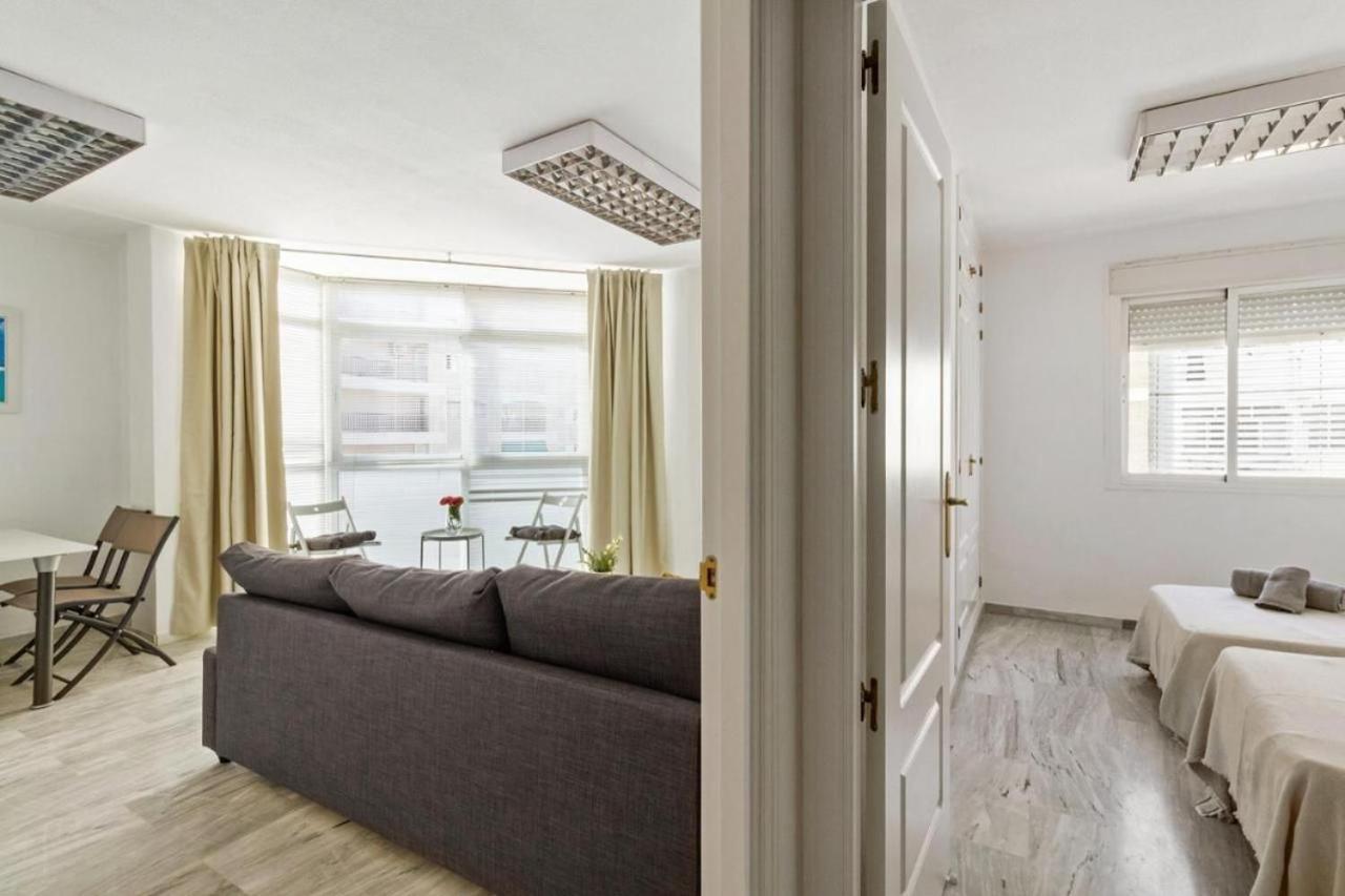 Apartamento Luminoso Cuarteles By Greensol Homes Μάλαγα Εξωτερικό φωτογραφία