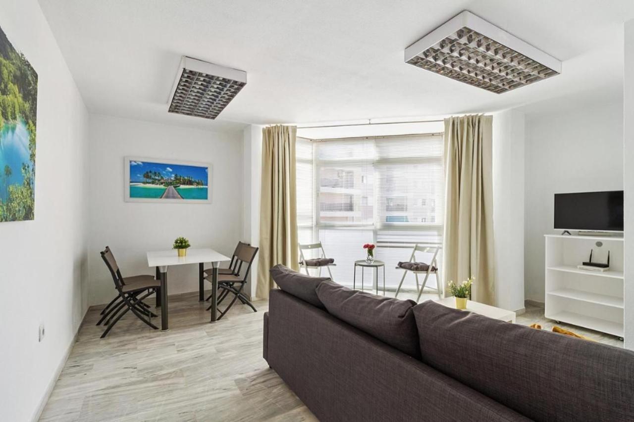 Apartamento Luminoso Cuarteles By Greensol Homes Μάλαγα Εξωτερικό φωτογραφία