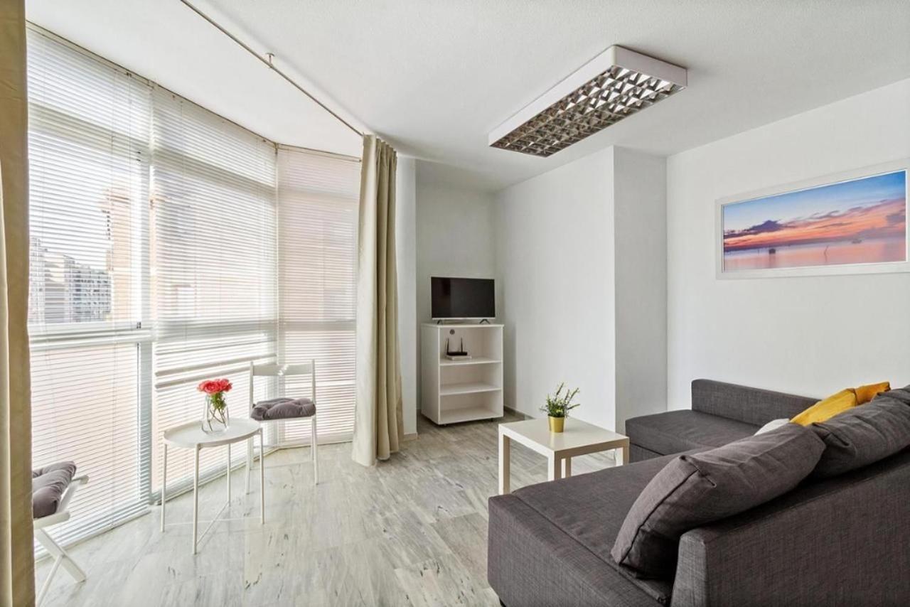 Apartamento Luminoso Cuarteles By Greensol Homes Μάλαγα Εξωτερικό φωτογραφία