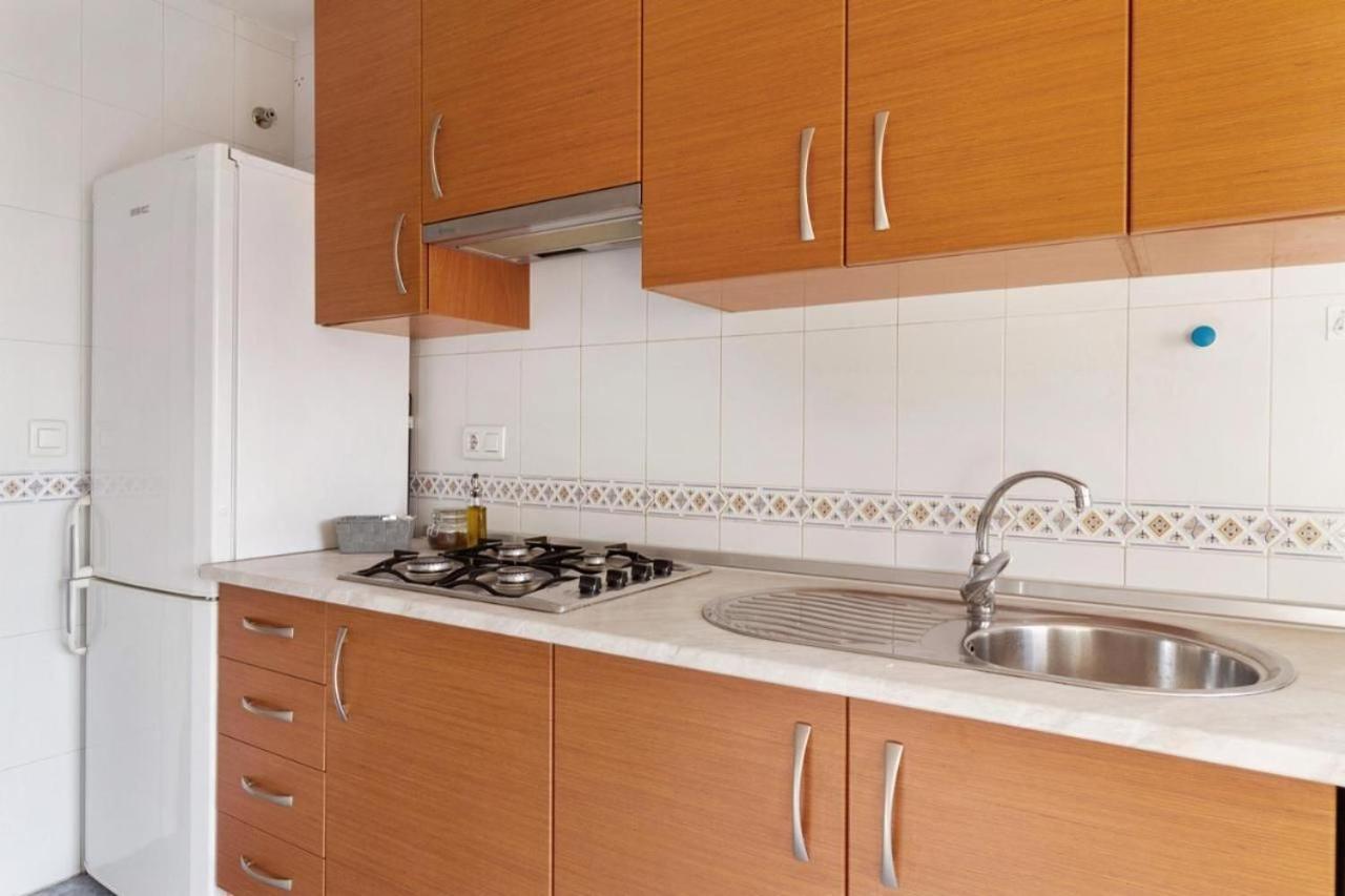 Apartamento Luminoso Cuarteles By Greensol Homes Μάλαγα Εξωτερικό φωτογραφία