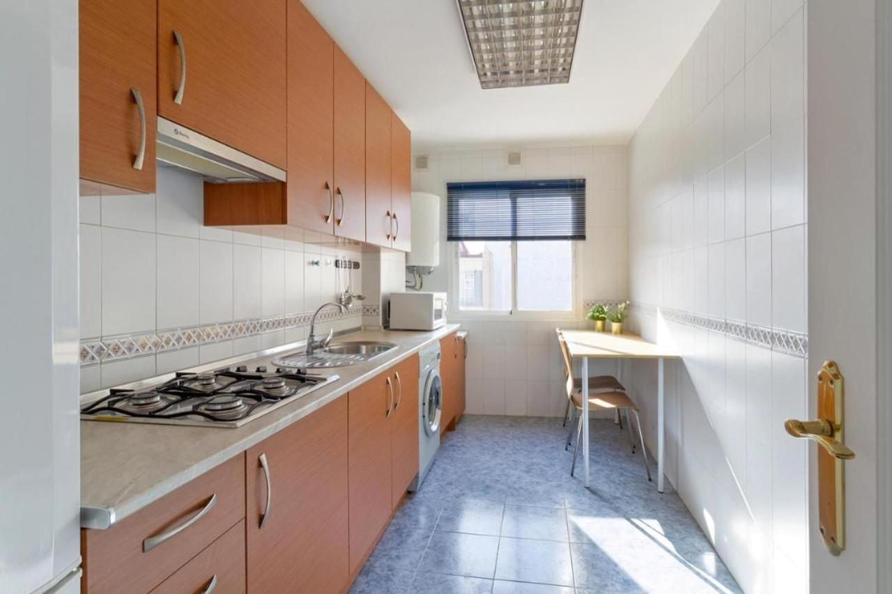 Apartamento Luminoso Cuarteles By Greensol Homes Μάλαγα Εξωτερικό φωτογραφία